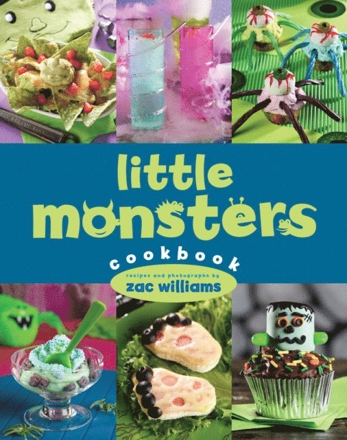 Little Monsters Cookbook