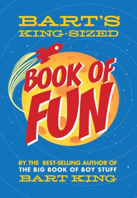Bart King - Bart's King-Sized Book of Fun, E-bok