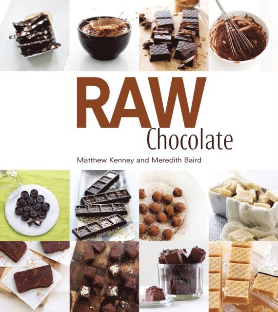 Matthew Kenney - Raw Chocolate, E-bok