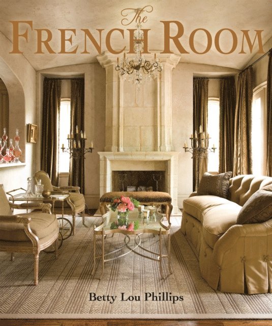 Betty Lou Phillips - French Room, E-bok