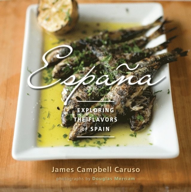 James Campbell Caruso - Espana, E-bok
