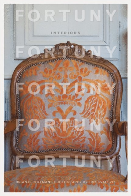 Brian Coleman - Fortuny Interiors, E-bok