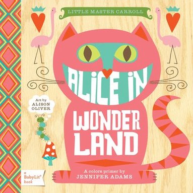 Alice in Wonderland av Jennifer Adams