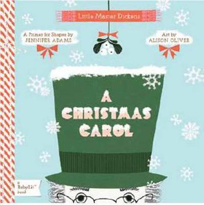 Jennifer Adams - Christmas Carol, Kartonnage