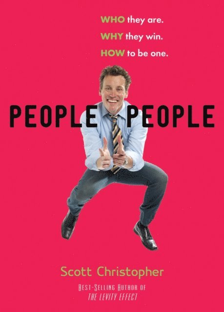 Scott Christopher - People People, E-bok
