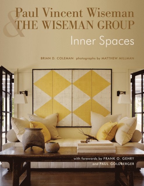Brian Coleman - Inner Spaces, E-bok