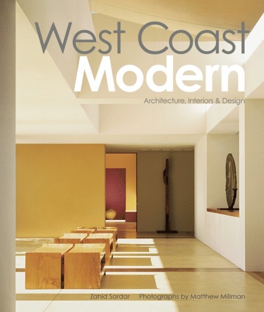 Zahid Sardar - West Coast Modern, E-bok. Tillgänglighet: Lägg i varukorg