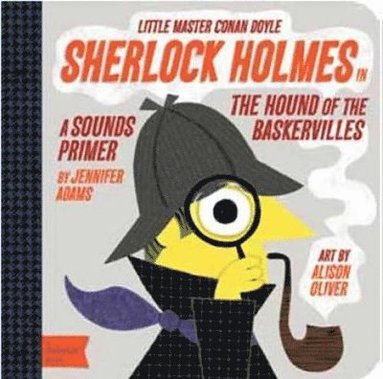 Jennifer Adams - Sherlock Holmes, Kartonnage