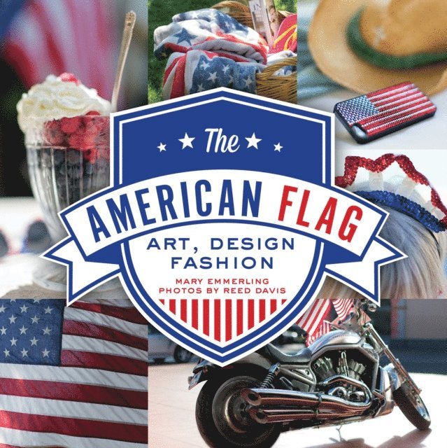 Mary Emmerling - American Flag, E-bok. Tillgänglighet: Lägg i varukorg