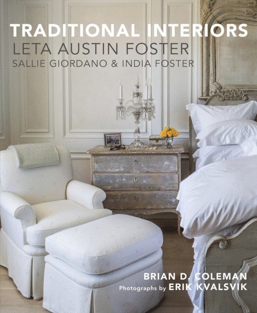 Brian Coleman - Traditional Interiors, E-bok