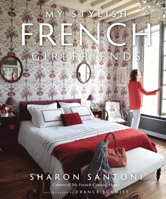 Sharon Santoni - My Stylish French Girlfriends, E-bok. Tillgänglighet: Lägg i varukorg