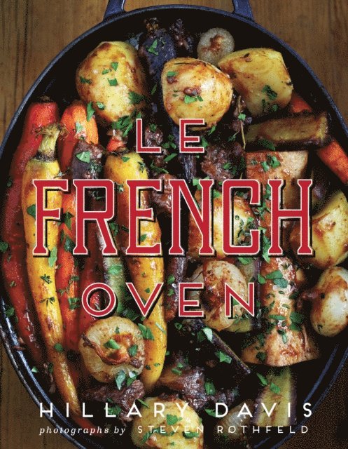 Hillary Davis - Le French Oven, E-bok. Tillgänglighet: Lägg i varukorg