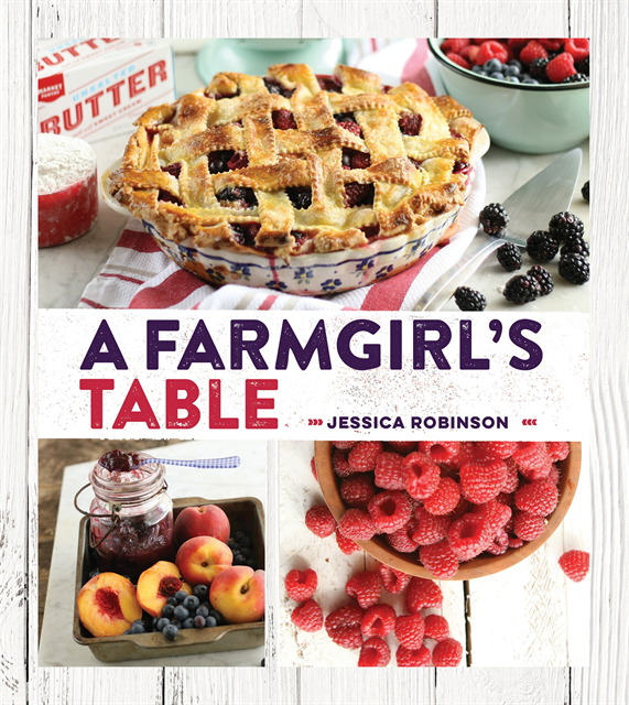 Jessica Robinson - Farmgirl's Table, E-bok