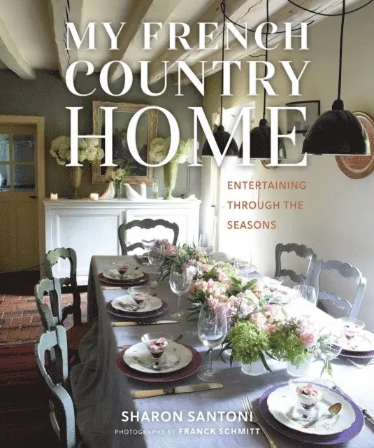 Sharon Santoni - My French Country Home, E-bok. Tillgänglighet: Lägg i varukorg