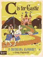 C Is for Castle, Kartonnage