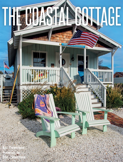 Scot Zimmerman, Ann Zimmerman - Coastal Cottage, E-bok
