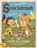 S is for Sabertooth