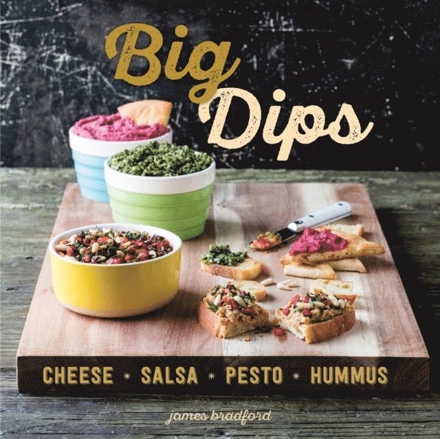 James Bradford - Big Dips, E-bok