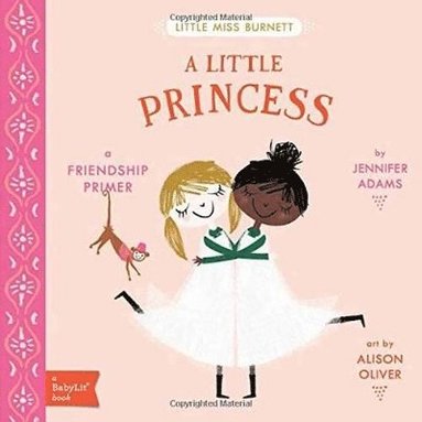 Little Princess av Jennifer Adams