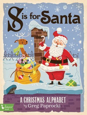 S Is for Santa, Kartonnage