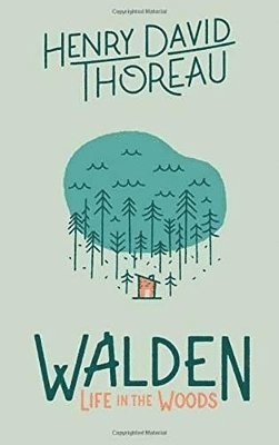 Walden: Life in the Woods av Henry David Thoreau