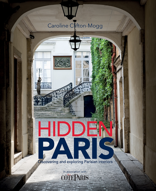 Caroline Clifton-Mogg - Hidden Paris, E-bok. Tillgänglighet: Lägg i varukorg