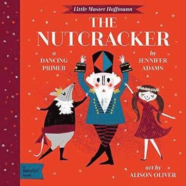 Jennifer Adams - Nutcracker, Kartonnage