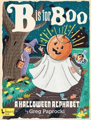 B Is for Boo, Kartonnage