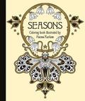 Seasons Coloring Book