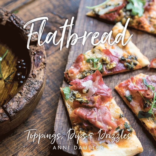 Anni Daulter - Flatbread, E-bok