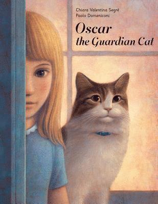 Chiara Valentina Segré - Oscar the Guardian Cat, Inbunden