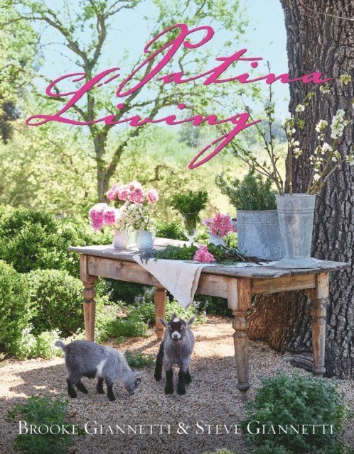 Steve Giannetti, Brooke Giannetti - Patina Living, E-bok