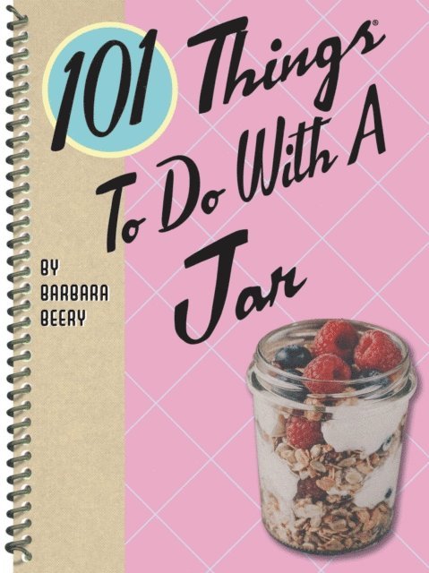 Barbara Beery - 101 Things To Do With A Jar, E-bok. Tillgänglighet: Lägg i varukorg