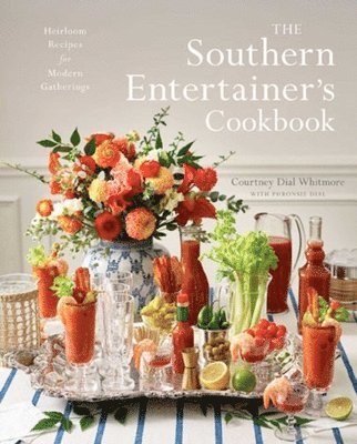 Courtney Whitmore - Southern Entertainer's Cookbook, Inbunden. Tillgänglighet: Tillfälligt slut
