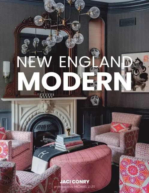 Jaci Conry - New England Modern, E-bok. Tillgänglighet: Lägg i varukorg