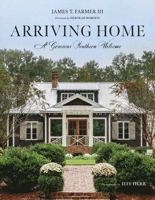 James T. Farmer, Jeff Herr - Arriving Home, Inbunden