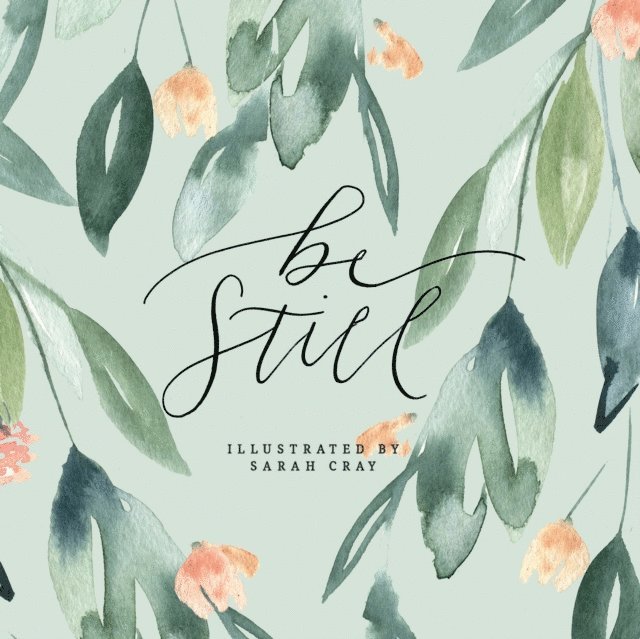 Sarah Cray - Be Still, E-bok. Tillgänglighet: Lägg i varukorg