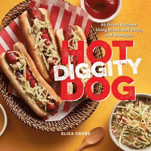 Eliza Cross - Hot Diggity Dog, E-bok