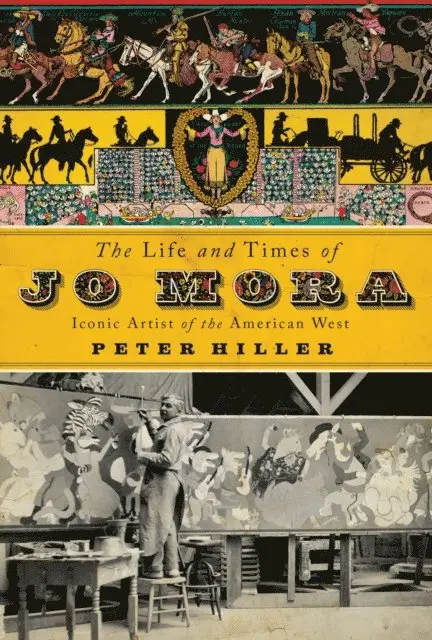 Peter Hiller - Life and Times of Jo Mora, E-bok. Tillgänglighet: Lägg i varukorg