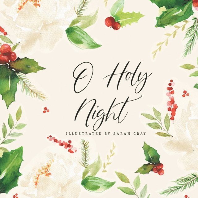 Sarah Cray - O Holy Night, E-bok. Tillgänglighet: Lägg i varukorg