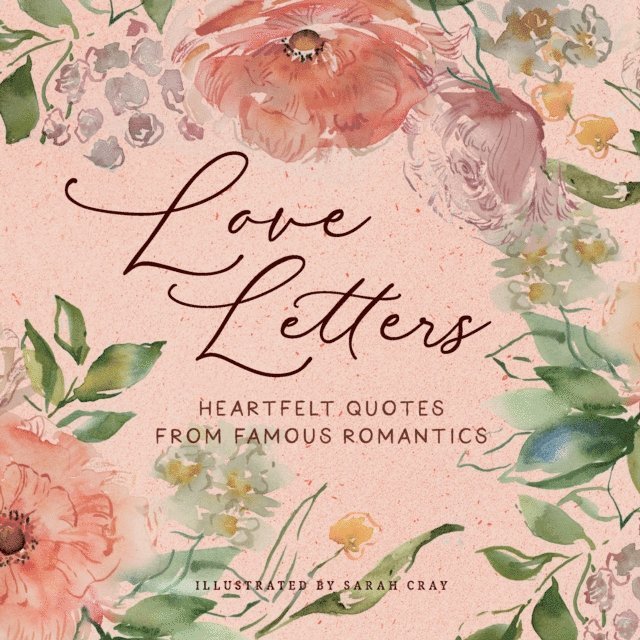 Sarah Cray - Love Letters, E-bok. Tillgänglighet: Lägg i varukorg