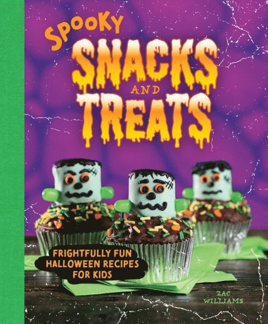 Zac Williams - Spooky Snacks and Treats, E-bok. Tillgänglighet: Lägg i varukorg