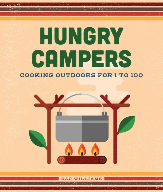 Zac Williams - Hungry Campers, new edition, E-bok. Tillgänglighet: Lägg i varukorg