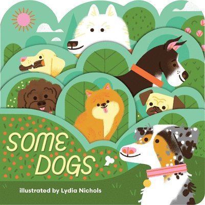 Lydia Nicholas - Some Dogs, Kartonnage