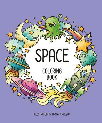 Hanna Karlzon - Space, Häftad