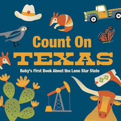 Count On Texas, Kartonnage