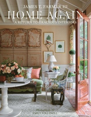 James T. Farmer, Emily Followill - Home Again, Inbunden