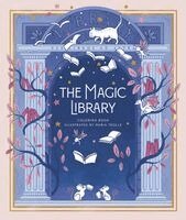 Maria Trolle - Magic Library, Inbunden. Tillgänglighet: Kommande