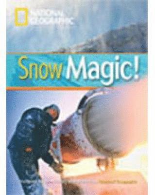 National Geographic, Rob Waring - Snow Magic! + Book with Multi-ROM, Övrigt