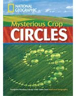 National Geographic, Rob Waring - Mysterious Crop Circles + Book with Multi-ROM, Övrigt